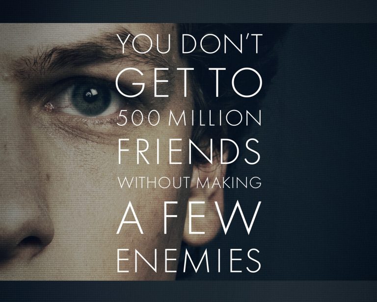 15 melhores posters dos filmes em que Jesse Eisenberg participou