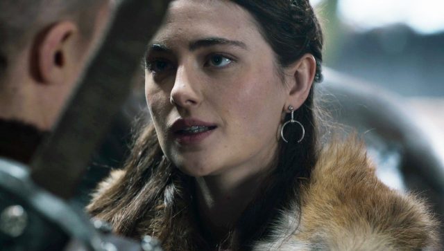 Aethelflaed em The Last Kingdom