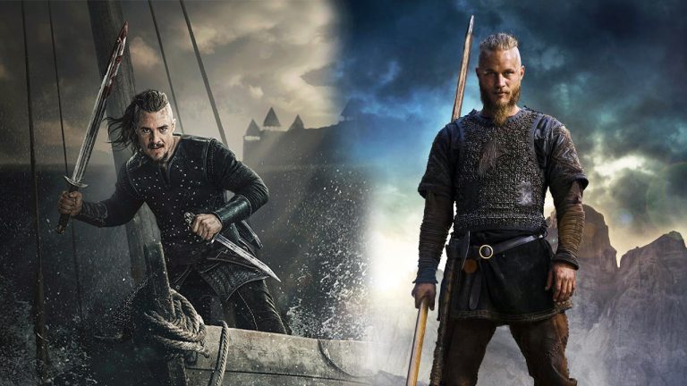 The Last Kingdom: 6 séries do estilo que tu tens que assistir