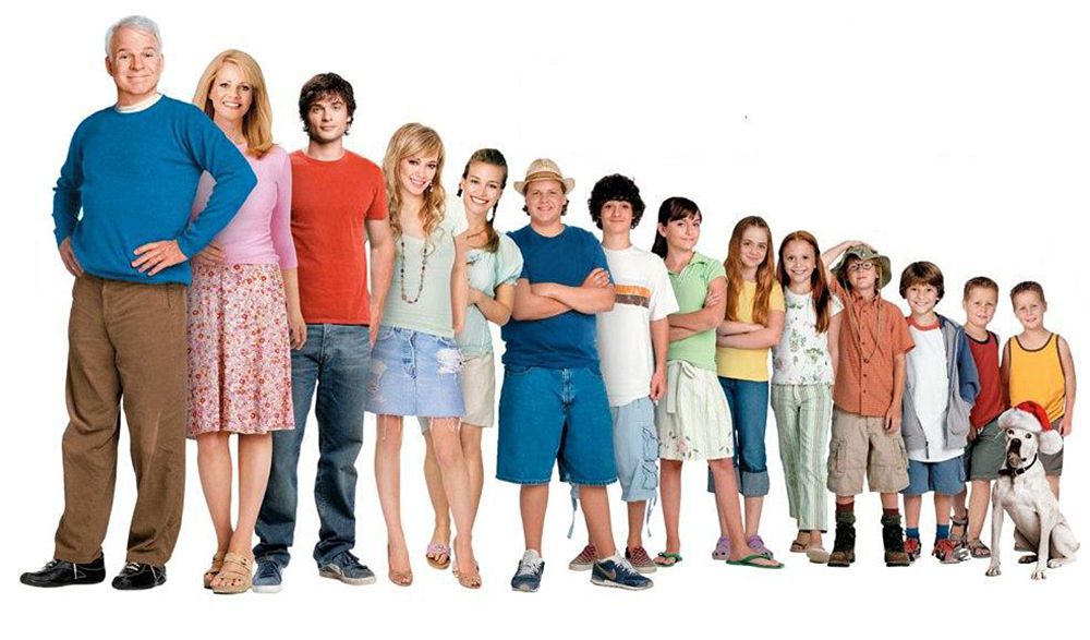 Cheaper By The Dozen Cinema Planet