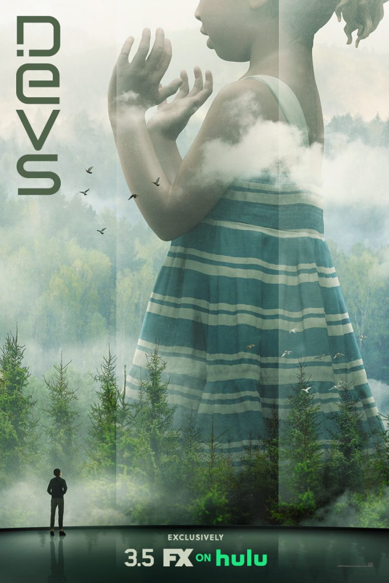 Devs | As difíceis escolhas de Lily e Alex Garland