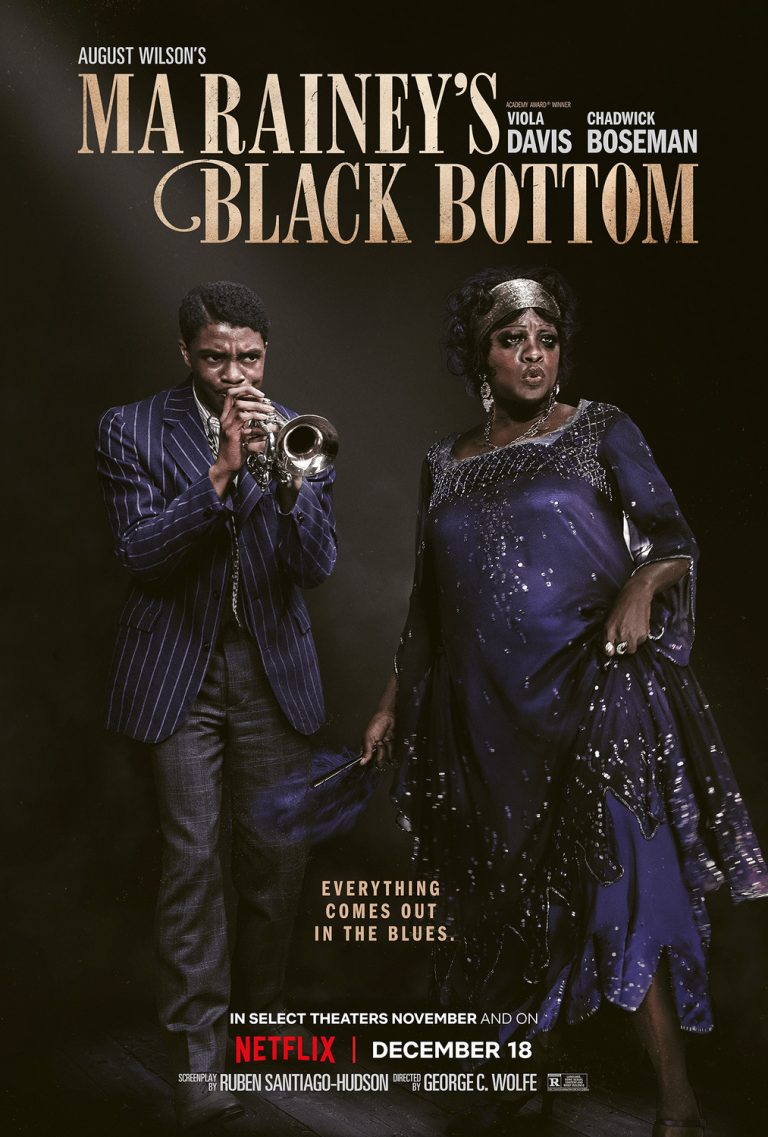 “Ma Rainey: A Mãe do Blues” | Desfile de Talento