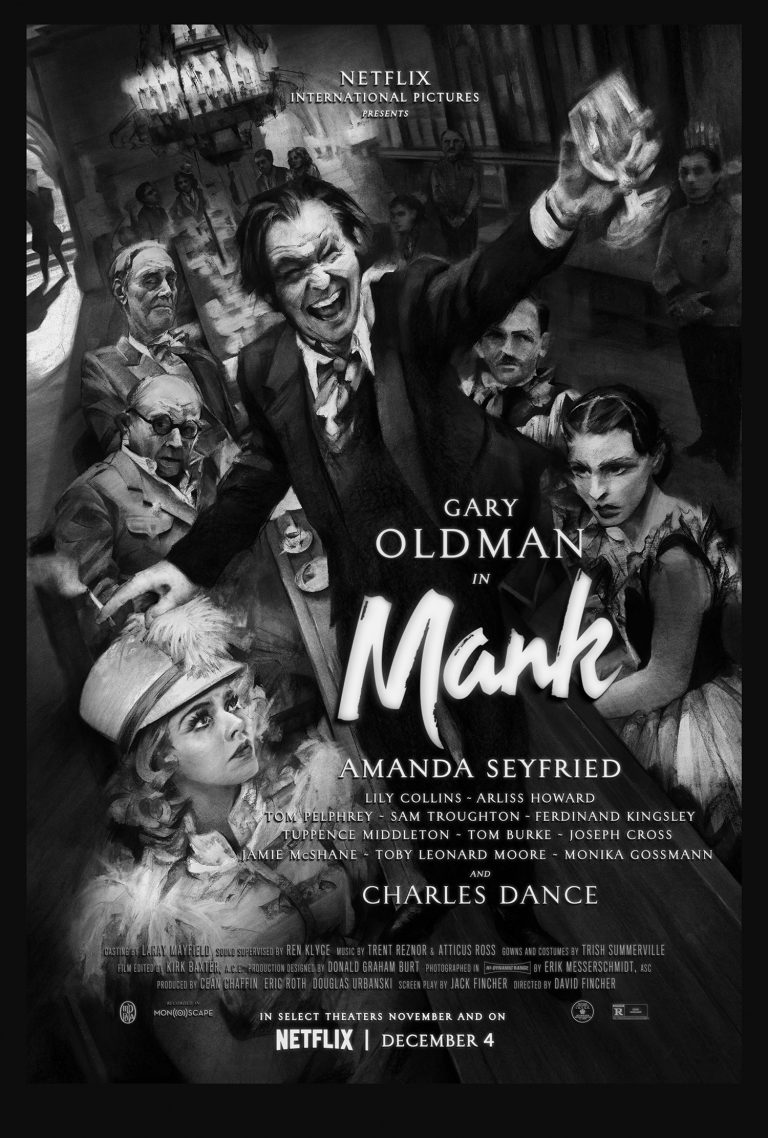 Mank, de David Fincher | De Cinema, Para Cinema