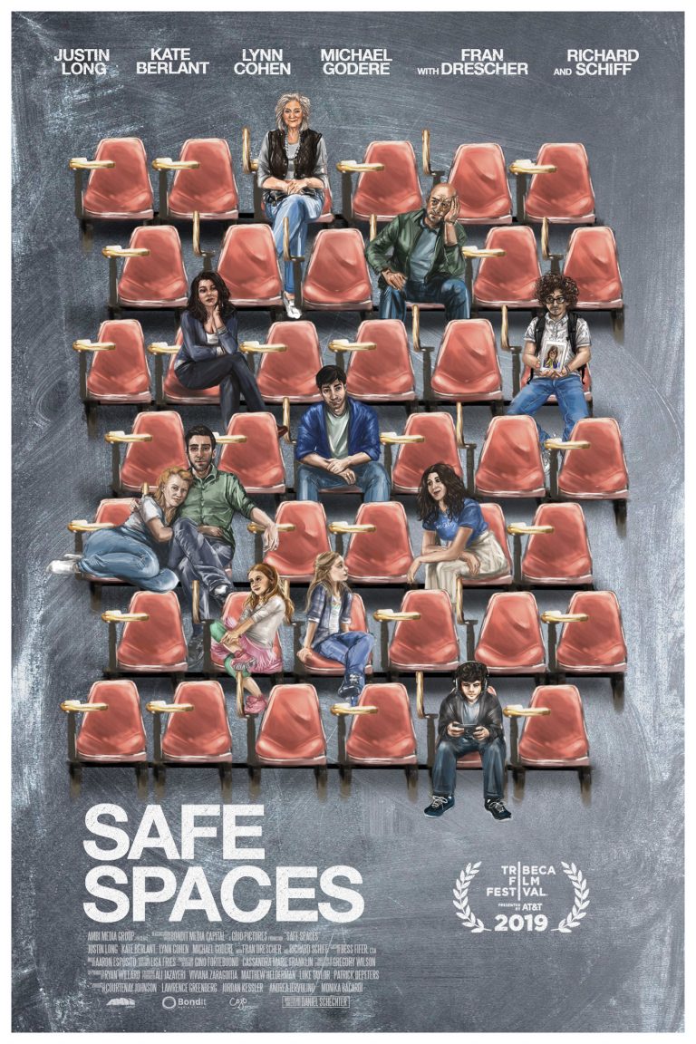 Safe Spaces – Um Espaço Seguro | A sátira melancólica de um professor