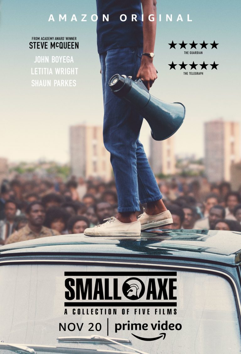 “Mangrove” & “Lovers Rock” | O Pêndulo de McQueen em “Small Axe”