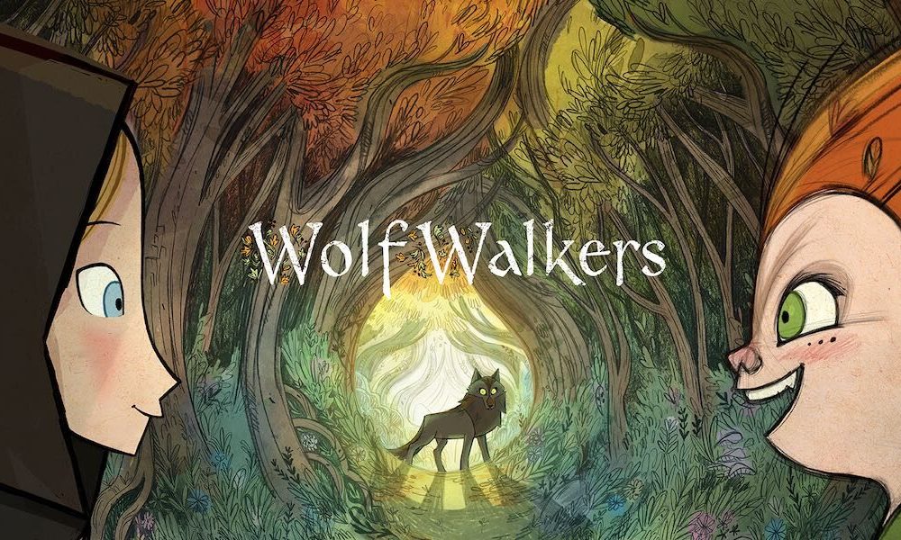 Let’s Talk #79 – Tomm Moore e Ross Stewart sobre “Wolfwalkers”