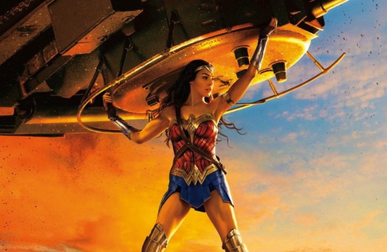 12 melhores posters dos filmes em que Gal Gadot participou