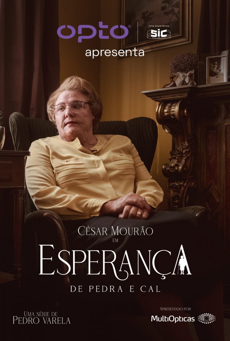 Esperança, da OPTO: Uma série portuguesa, com certeza
