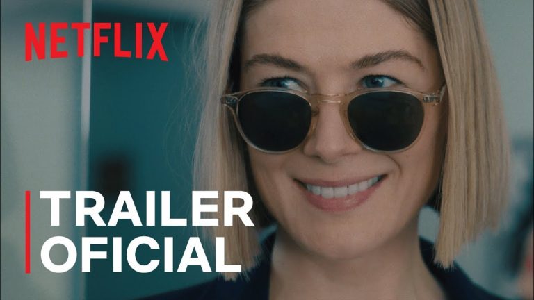 Netflix divulga trailer de “I Care a Lot – Tudo Pelo Vosso Bem”