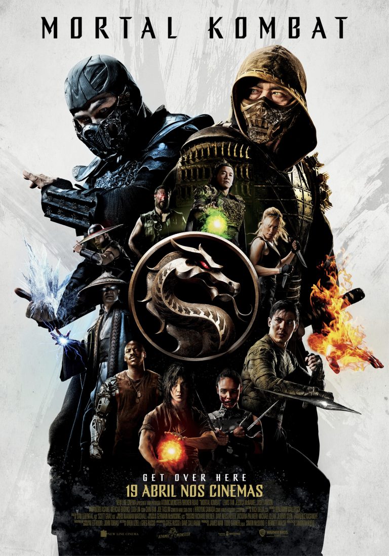 Mortal Kombat | Entretenimento violento a pensar nos fãs