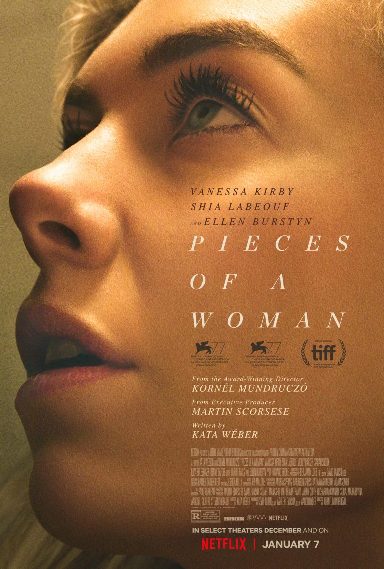 “Pieces of a Woman”| A Suficiente Felicidade de Vanessa Kirby