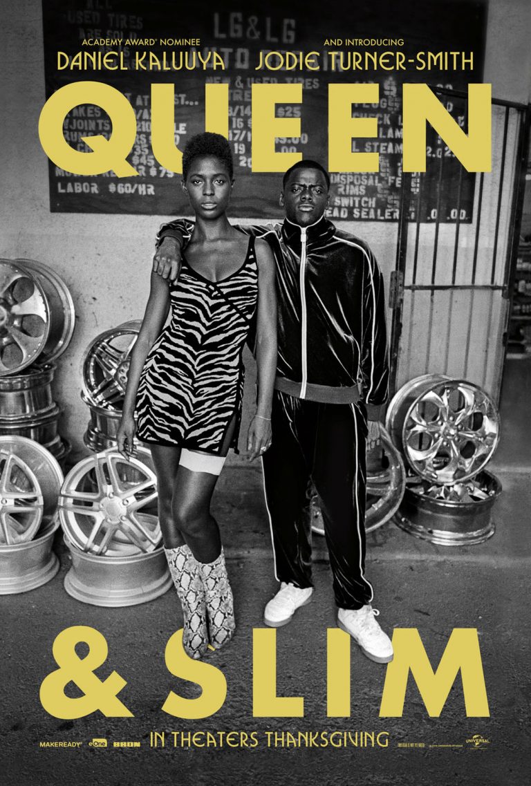 Queen & Slim: Fuga e sobrevivência em tempos de Black Lives Matter