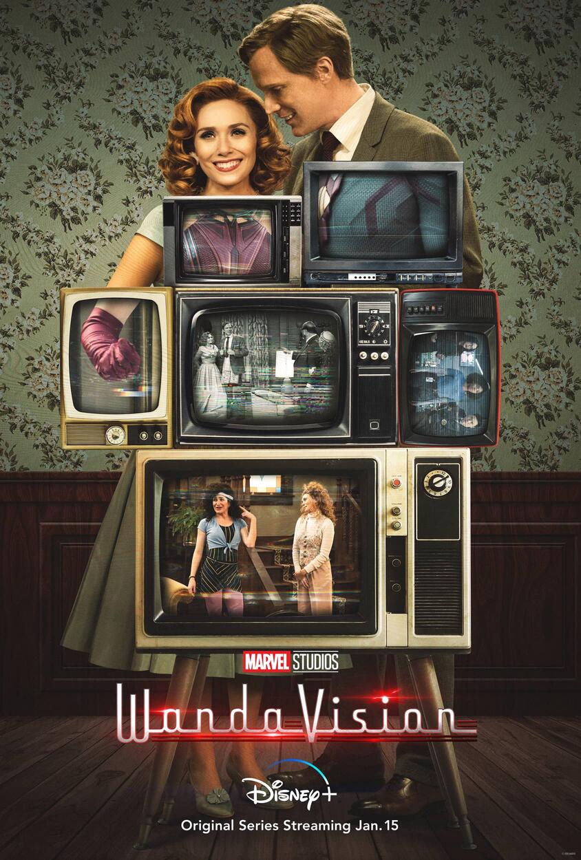 poster wanda vision