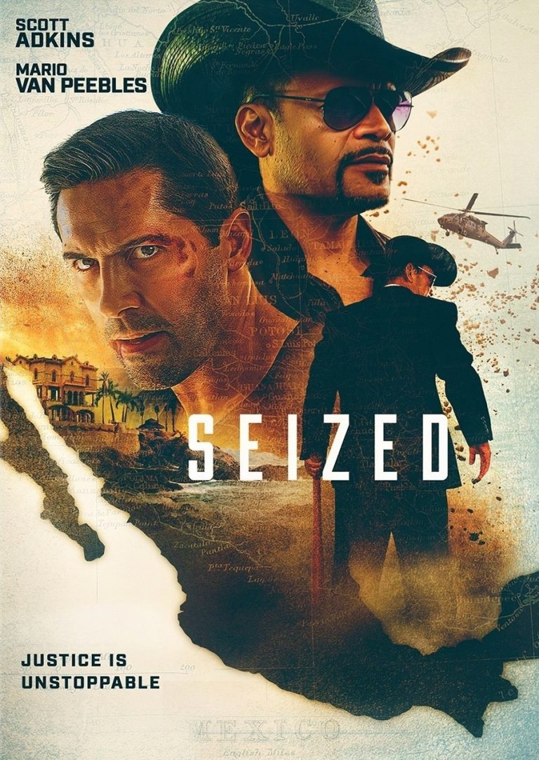 Seized | Scott Adkins reencontra o realizador Isaac Florentine