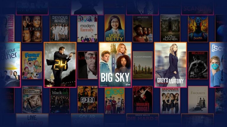 Descobre todos os filmes e séries do catálogo Star da Disney+!
