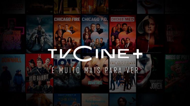 Muito mais para ver agora com o TVCine+