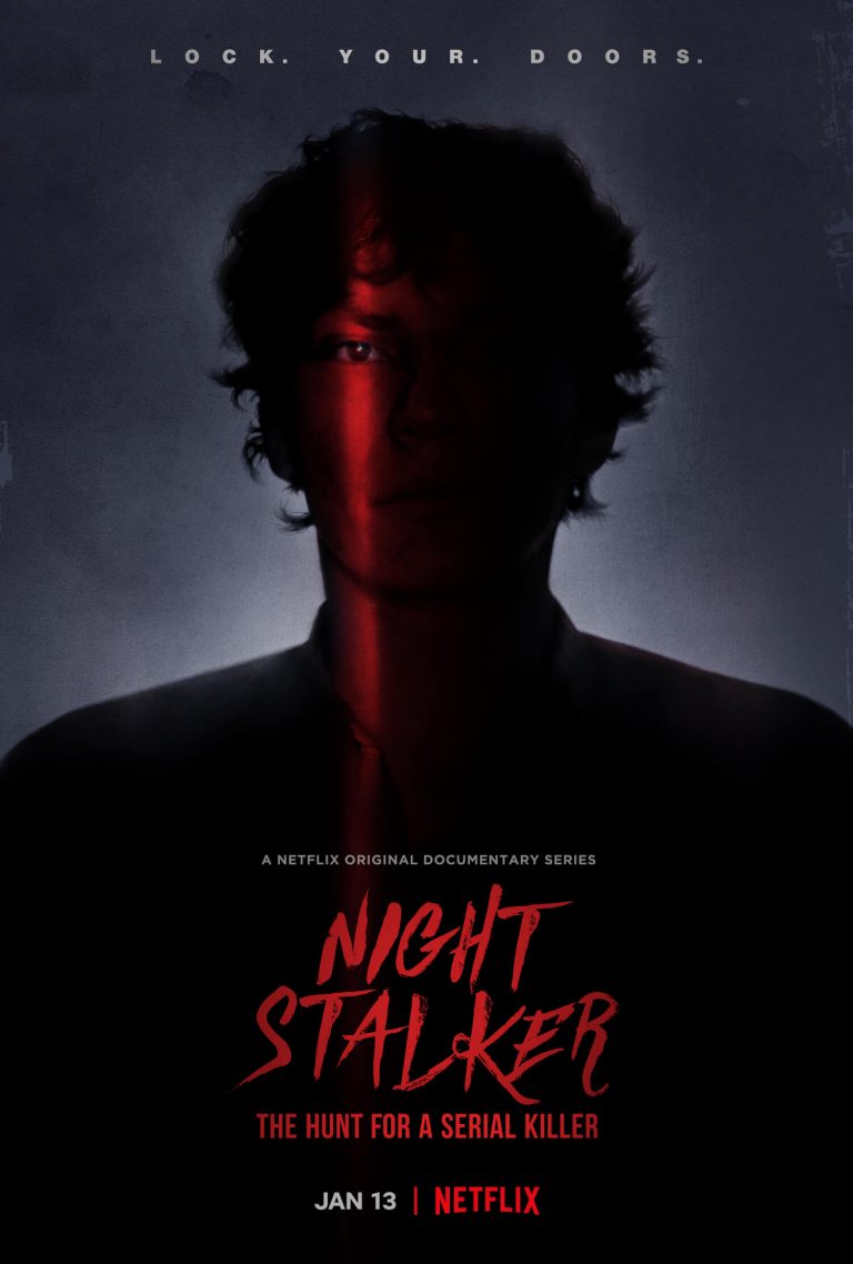 “Night Stalker”: De novo o Crime Real na Netflix