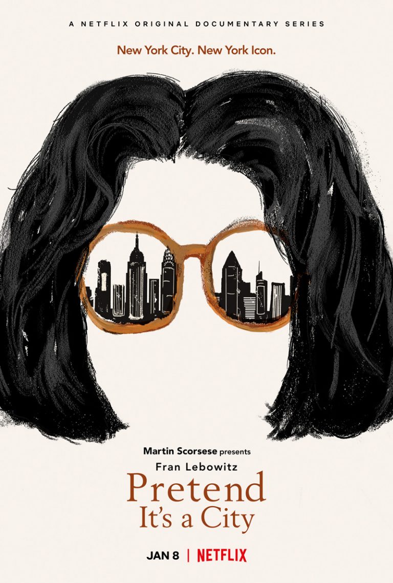Pretend It’s a City: Nova Iorque Pelos Olhos da Singular Fran Lebowitz