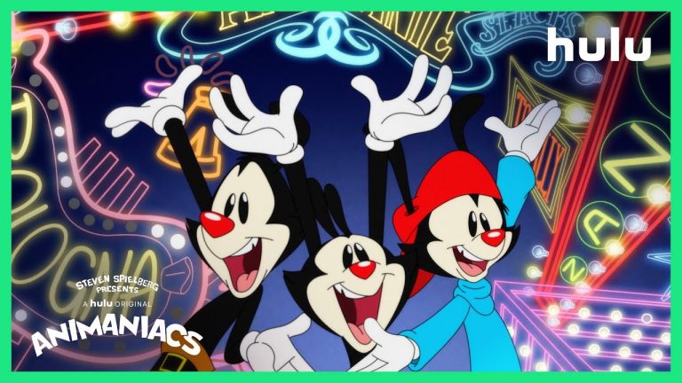 Animaniacs: O reboot que critica os reboots