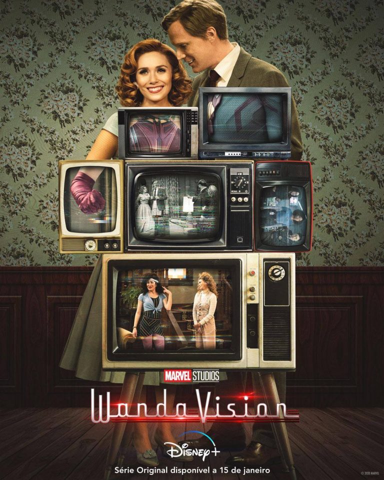 WandaVision – Uma história de luto e perda em 9 episódios