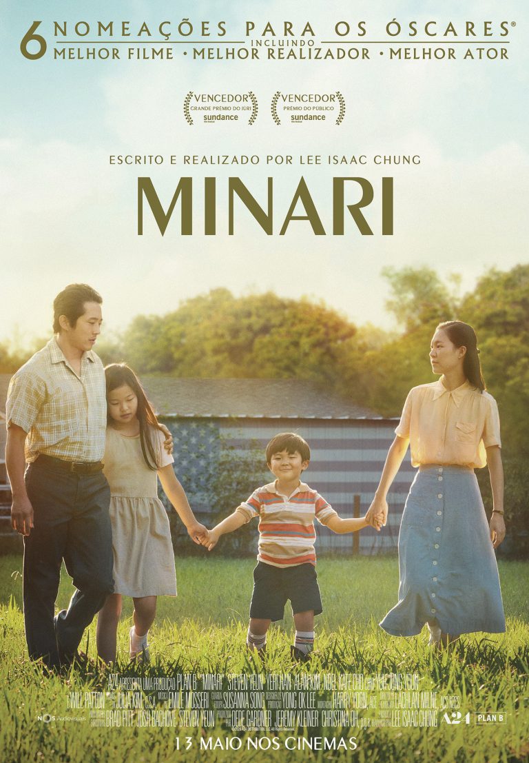 Minari | Lições de vida universais, por Lee Isaac Chung