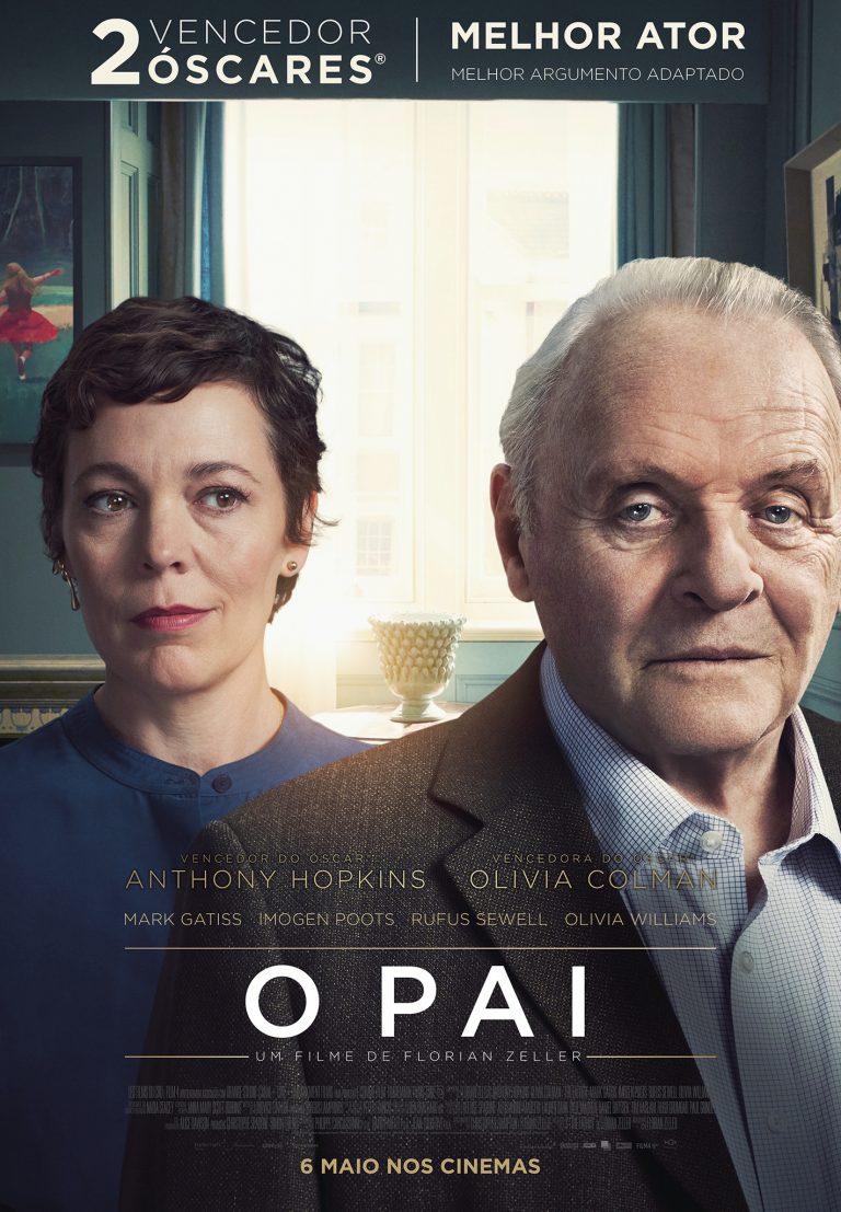O Pai | Uma mente desconcertante, com Anthony Hopkins