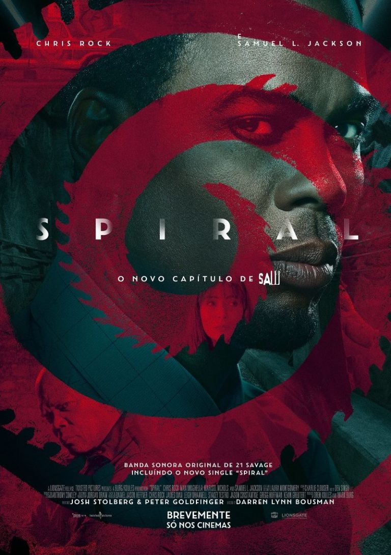 Spiral – O Novo Capítulo de Saw | O que a saga precisava…