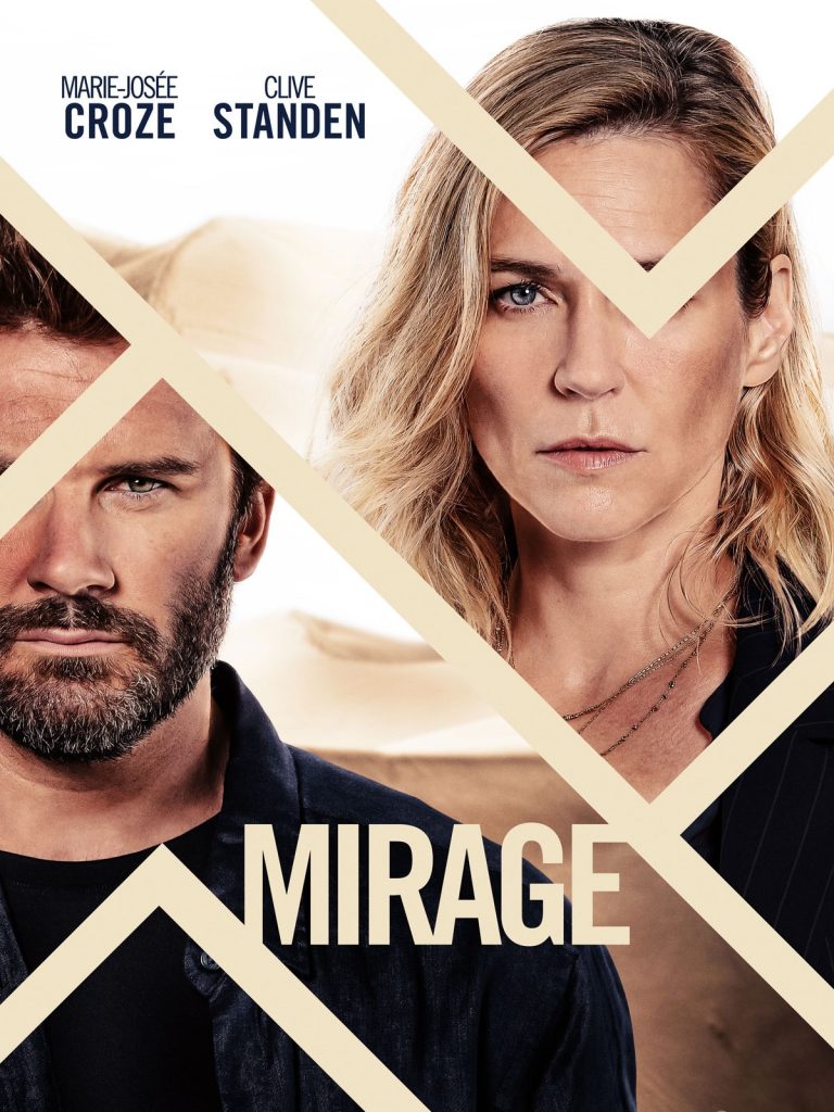 Mirage | Uma “Segurança Nacional” à francesa