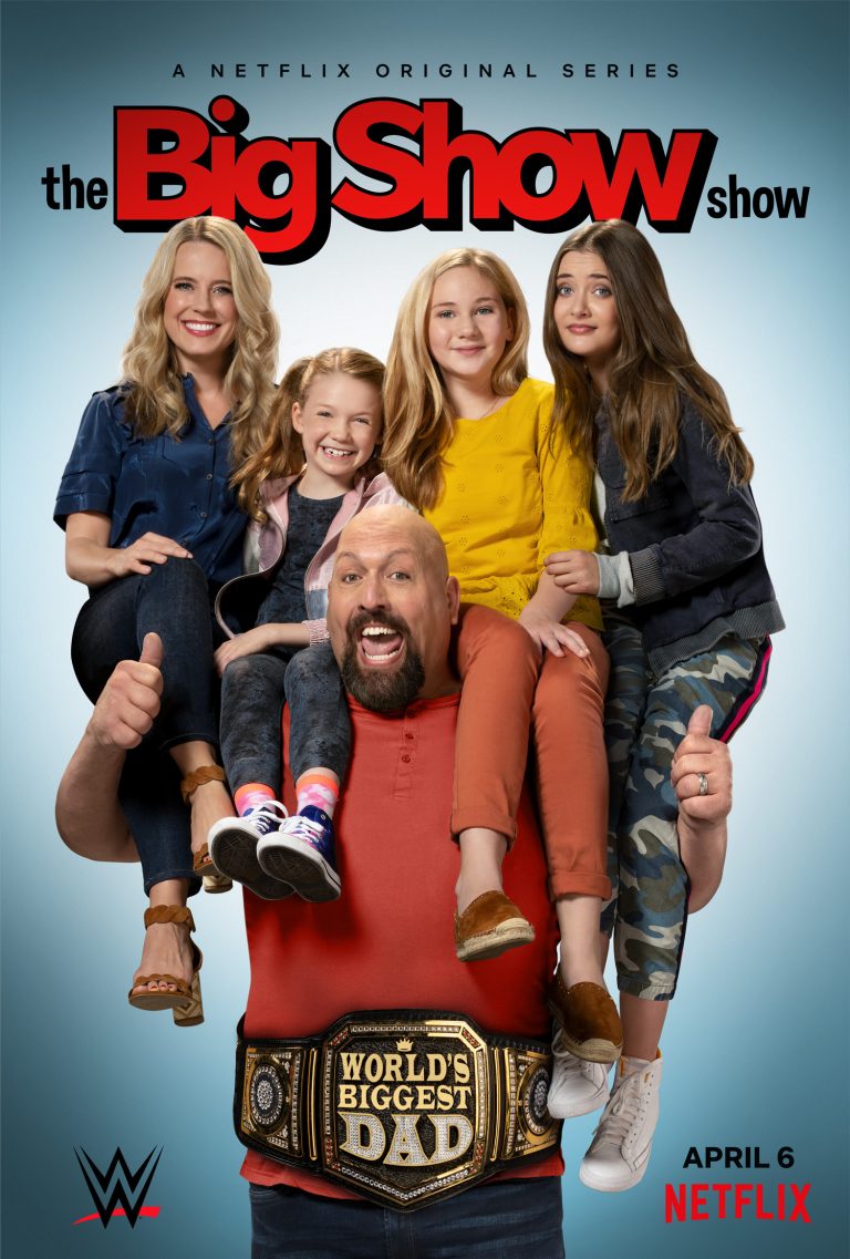The Big Show Show: vale a pena ver?