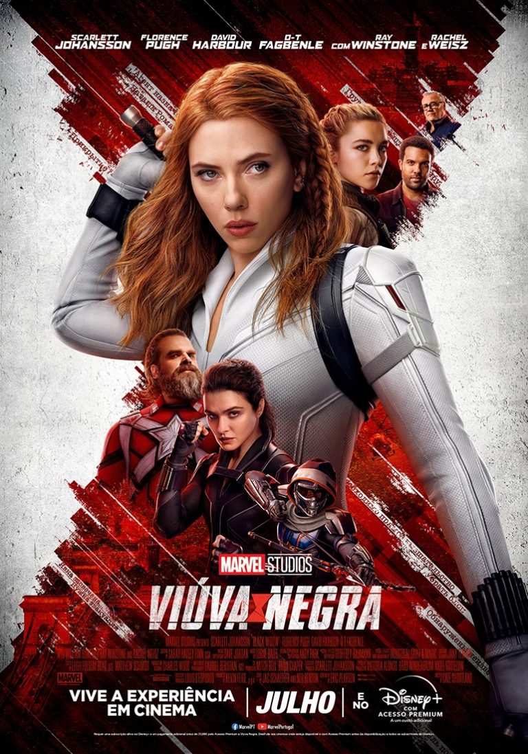 Viúva Negra | Bom filme de ação que deviam ter lançado há alguns anos