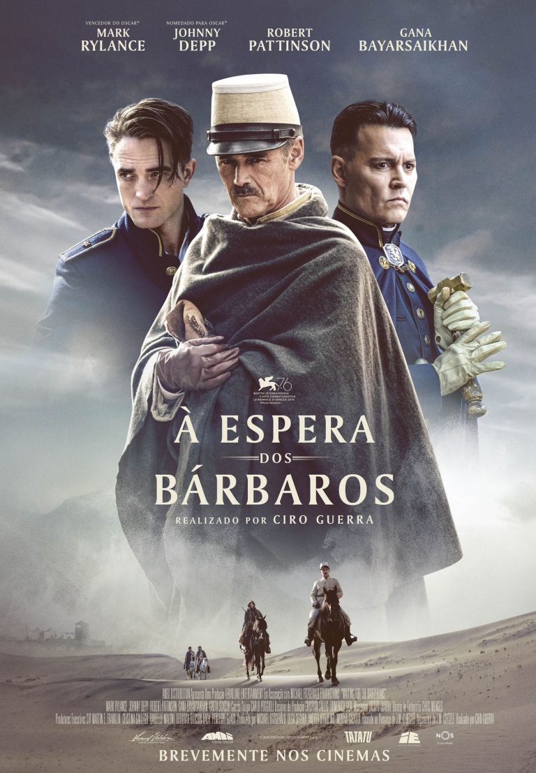 À Espera dos Bárbaros | Um caso de raro de um filme melhor que o livro