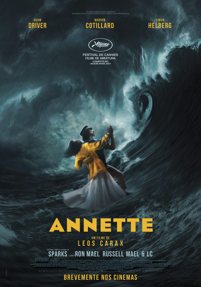 Annette – Leos Carax abraça o mundo dos Sparks Brothers e vice-versa