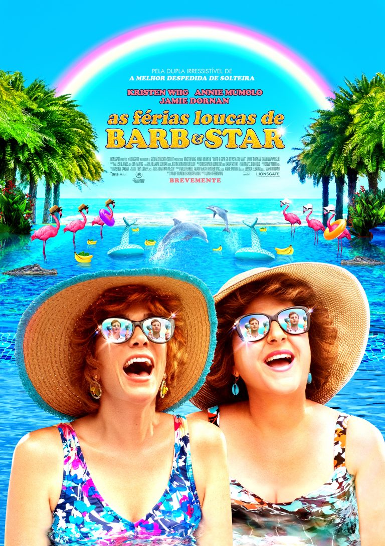 As Férias Loucas de Barb & Star | Para as melhores amigas e não só…