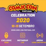 comic con celebration 2020