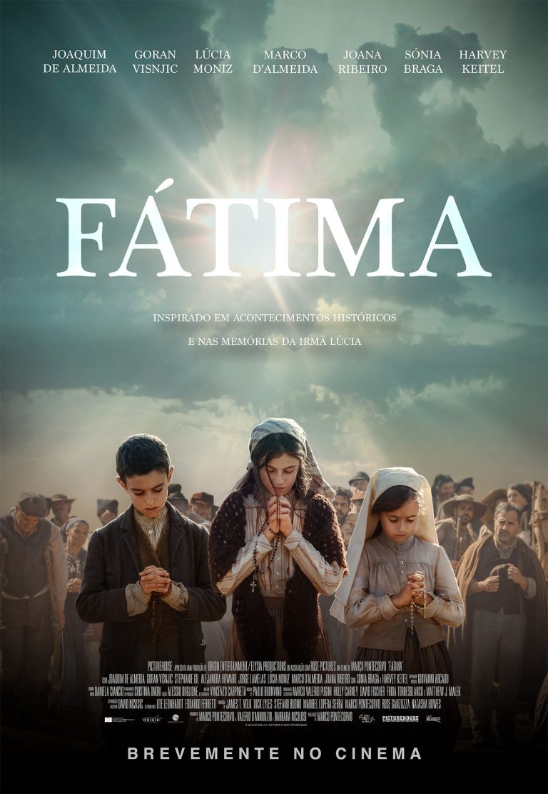 Fátima | Produção internacional de uma história bem portuguesa