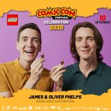 james oliver phelps 2020 comic con celebration