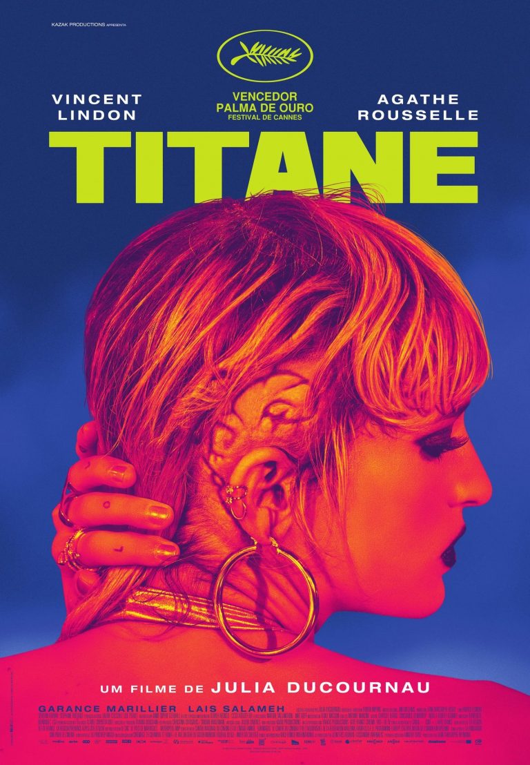 Titane | A bela e macabra Palma de Ouro de Julia Ducournau
