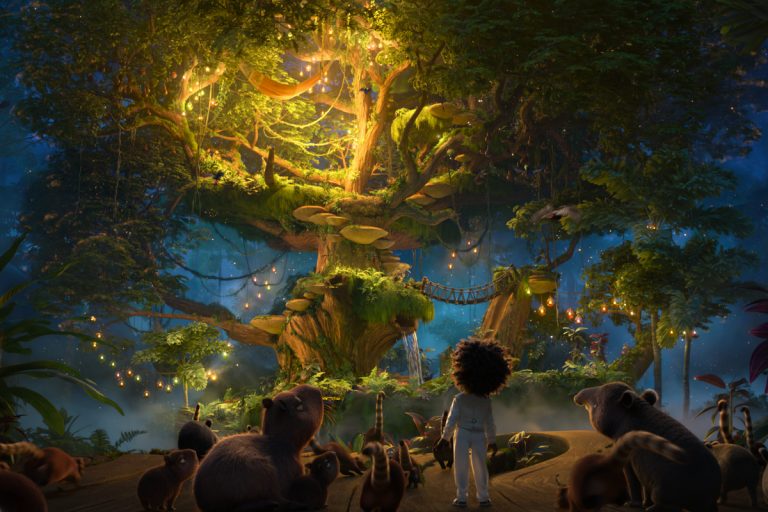 Encanto | Um filme com muita música e cor