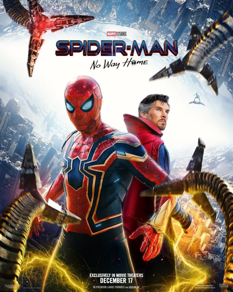 “Homem-Aranha: Sem Volta a Casa”: Com grande poder…