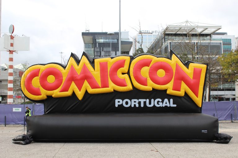 Comic Con Portugal 2021 | O Regresso à capital depois de um ano interrompido