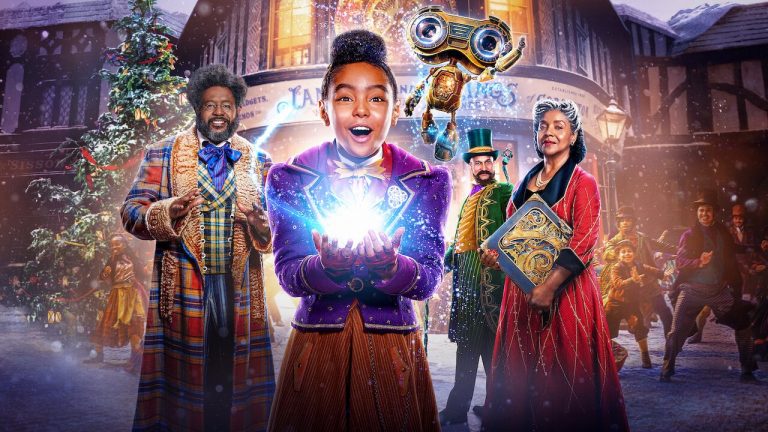 7 Filmes de Natal da Netflix para tu veres com a família