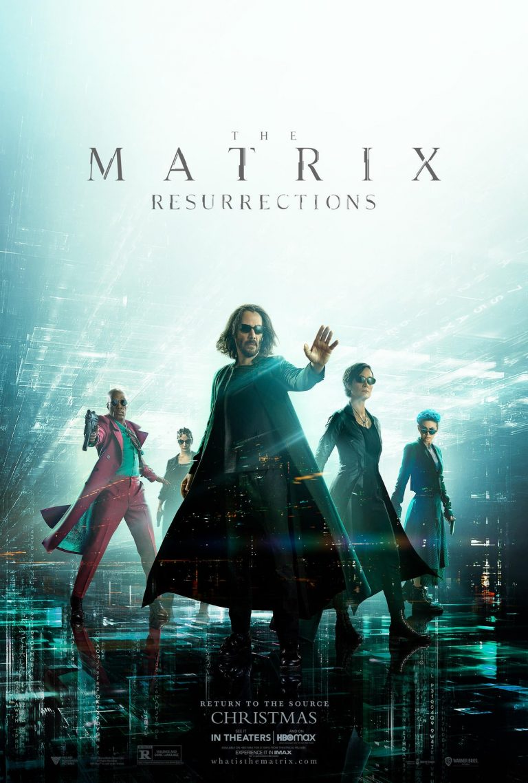 “The Matrix Resurrections”: Um bom serviço aos fãs da saga