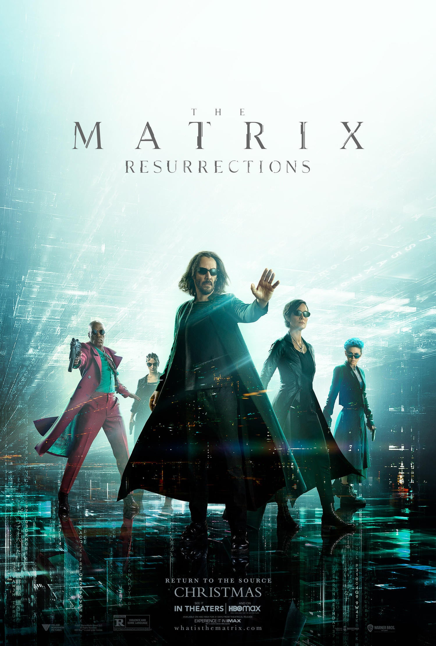 matrix poster