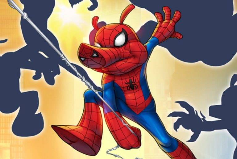 As 5 versões mais bizarras do Homem-Aranha