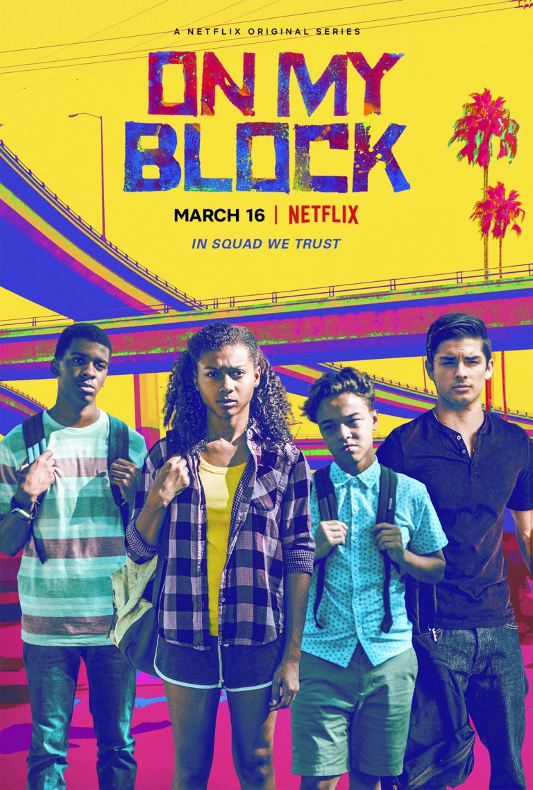 “On My Block”: uma série que deixará saudades
