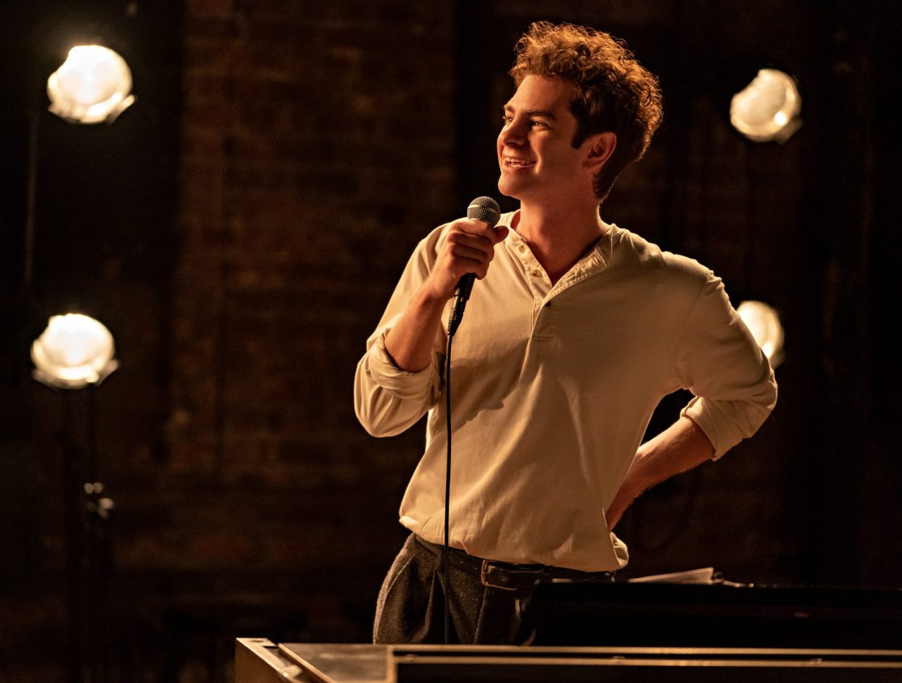 Andrew Garfield e ‘The Uprising’: Um Convite à Rebelião e à Reflexão