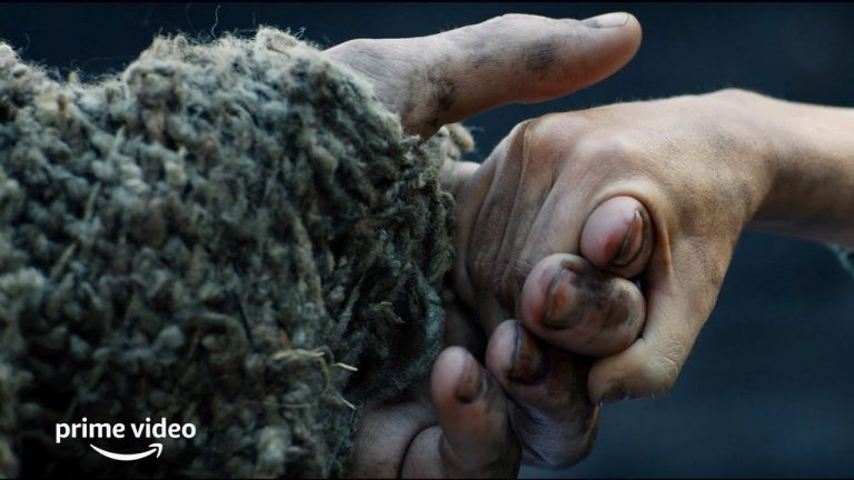 “O Senhor dos Anéis: Os Anéis do Poder” chegou o trailer épico da série