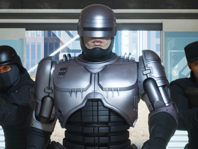 Filme Robocop Animado