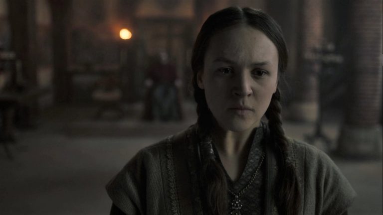 Atriz da série “The Last Kingdom” quer spin-off da série
