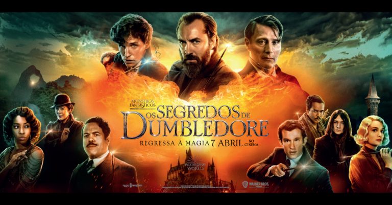 A magia do Wizarding World chegou ao Alegro Sintra